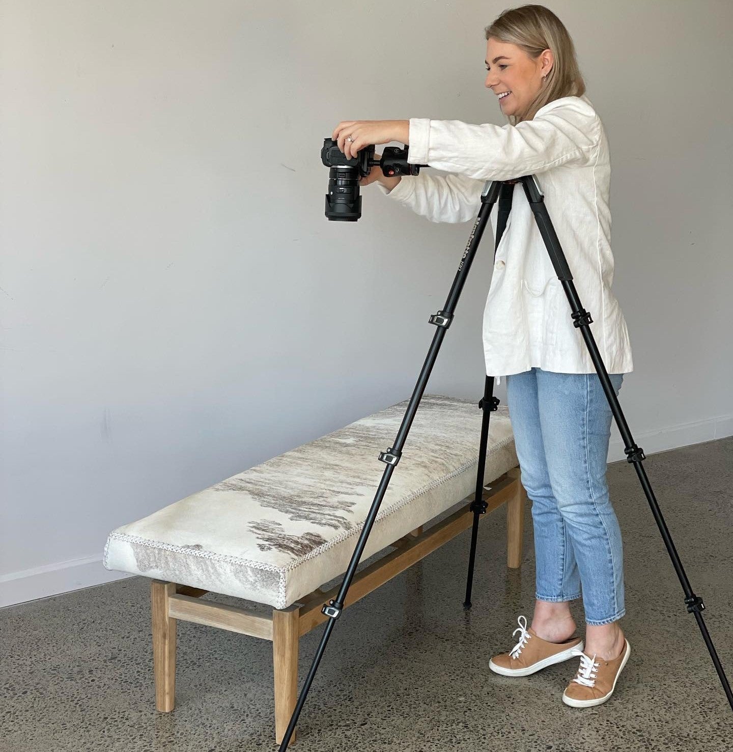 How Durable is Cowhide Furniture?